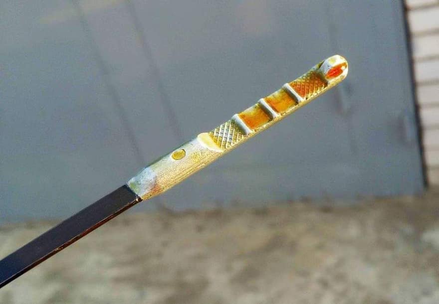 Масляный щуп