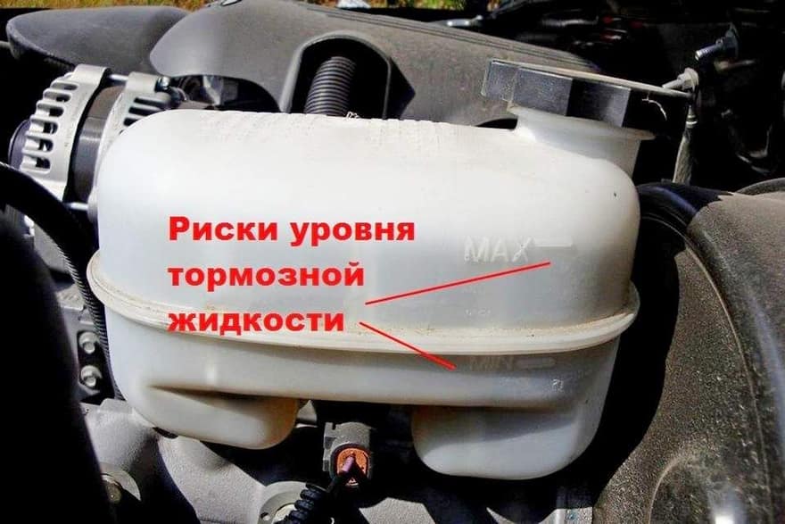 Расширительный бачок