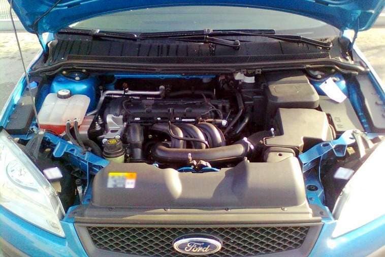 Неисправности двигателя Ford Focus 2