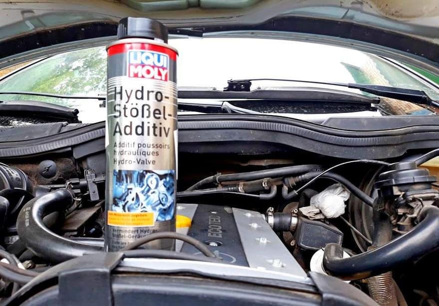 Промывочный состав Liqui Moly 