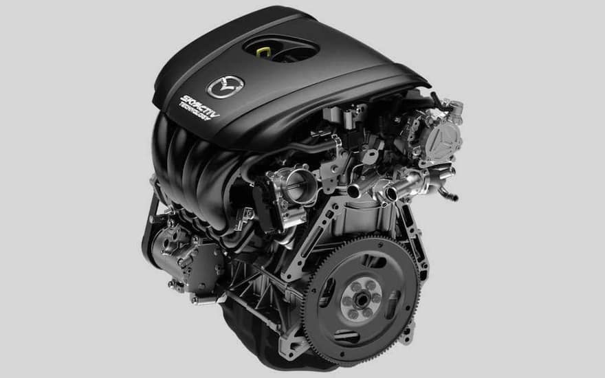 Что не так с моторами SkyActive от Mazda?