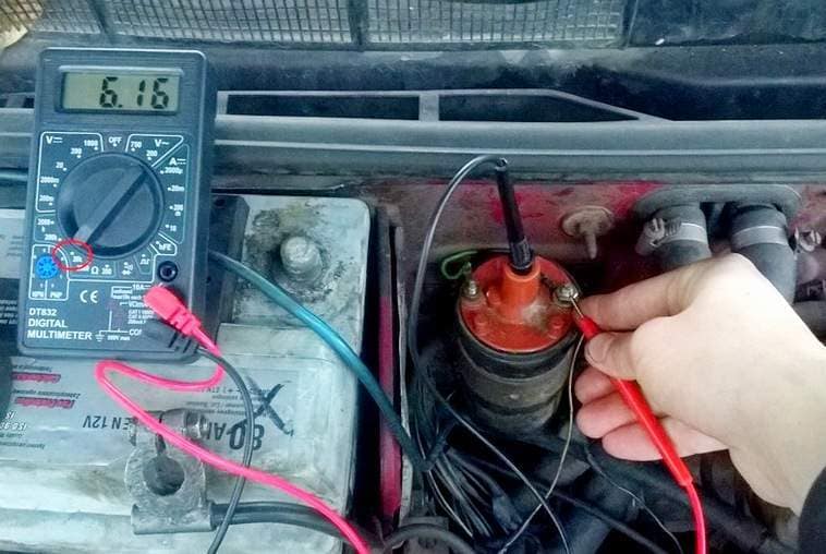 Как проверить катушку зажигания на глаз и тестером