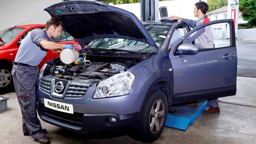 Специализированный автосервис