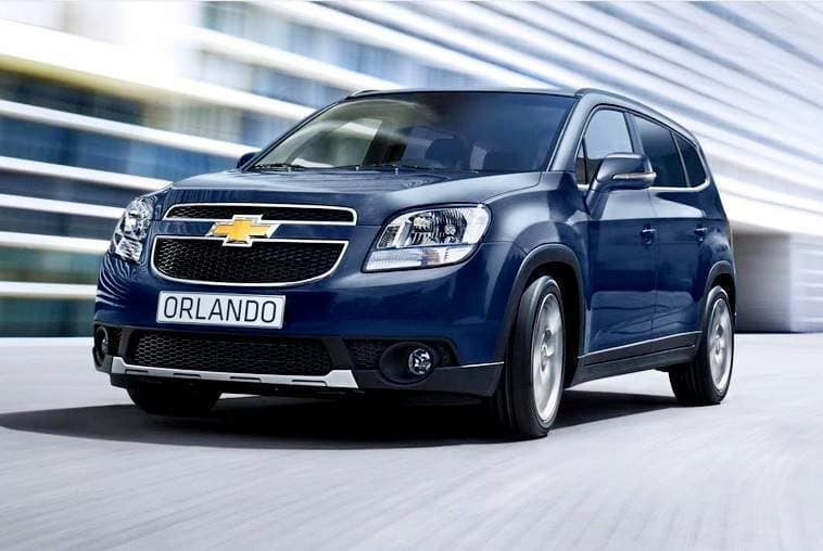 Ремонт заслонки печки Chevrolet Orlando